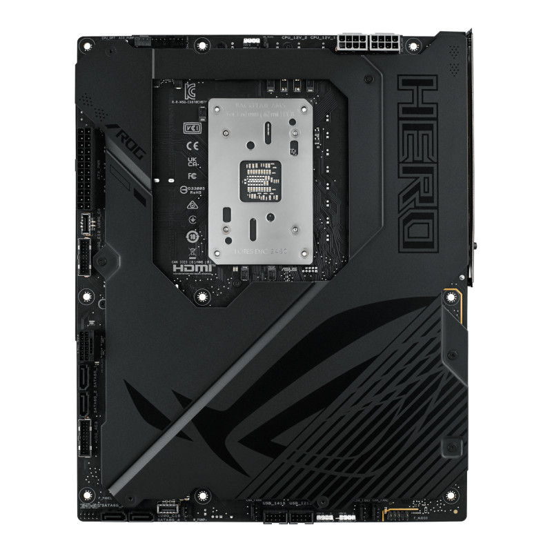 Дънна платка ASUS ROG CROSSHAIR X870E-E HERO, AM5 DDR5 - 90MB1MX0-M0EAY0 - 5