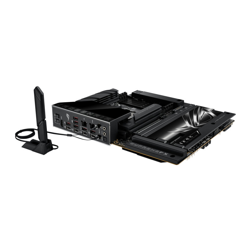 Дънна платка ASUS ROG CROSSHAIR X870E-E HERO, AM5 DDR5 - 90MB1MX0-M0EAY0 - 6