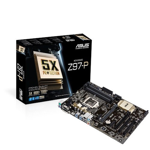 Asus Z97-P