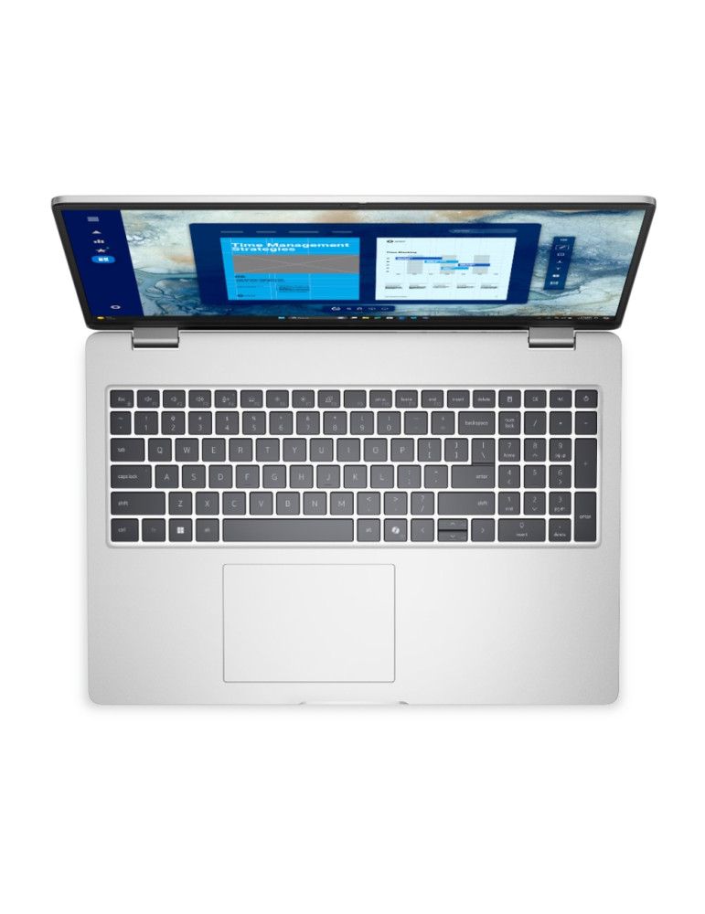 Лаптоп Dell Pro 16 PC16250, 16" FHD+ IPS, Intel Core Ultra 7 255U, 16GB DDR5 5200MT/s, 1TB SSD, Windows 11 Pro - BTO118_PC16250_EMEA - 4