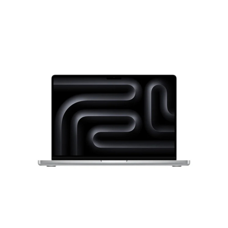 Лаптоп Apple MacBook Pro 14, 14.2" Liquid Retina XDR 3024x1964 120Hz, Apple M5 10-core CPU, 16GB LPDDR5, 1TB SSD, macOS - MDE54ZE/A - 1