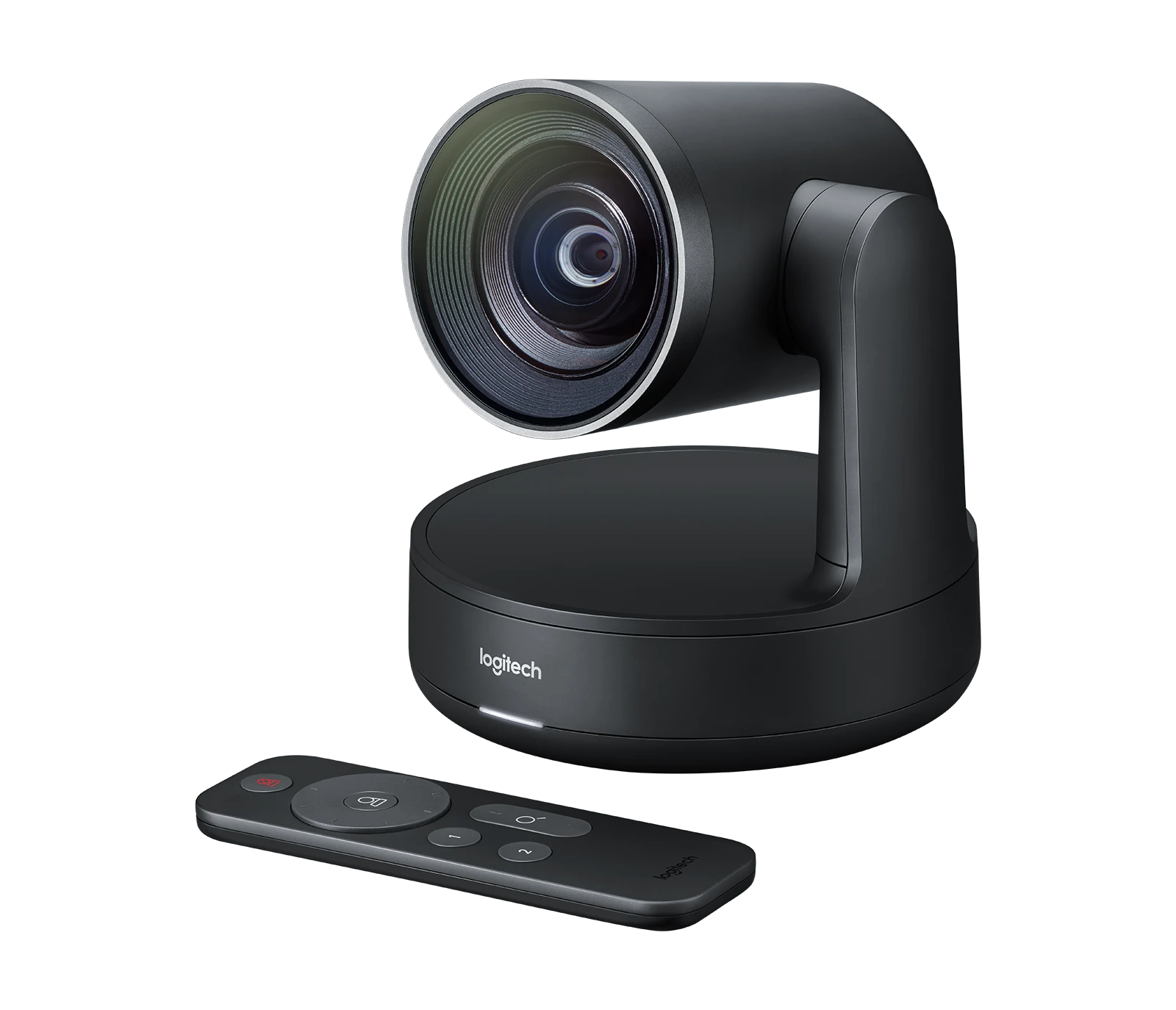 Видеоконферентна камера Logitech Rally PTZ, 4K Ultra HD, USB 3.0, Дистанционно управление - 960-001227 - 2