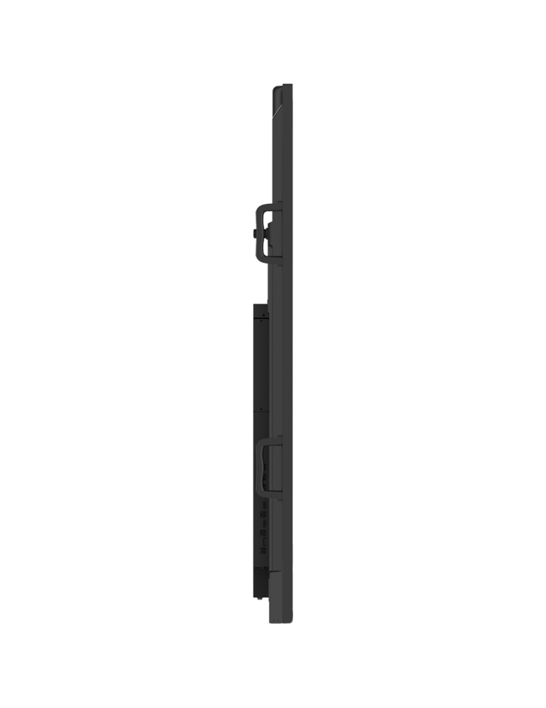 Интерактивен дисплей PRESTIGIO SOLUTIONS Multiboard 65" Light+ Gen 2, 65" 4K IPS мултитъч, ARM Cortex-A73/A53 2.2GHz, ARM Mali-G52, 16GB RAM, 128GB Flash, Android 13 - PSMB011P651 - 4