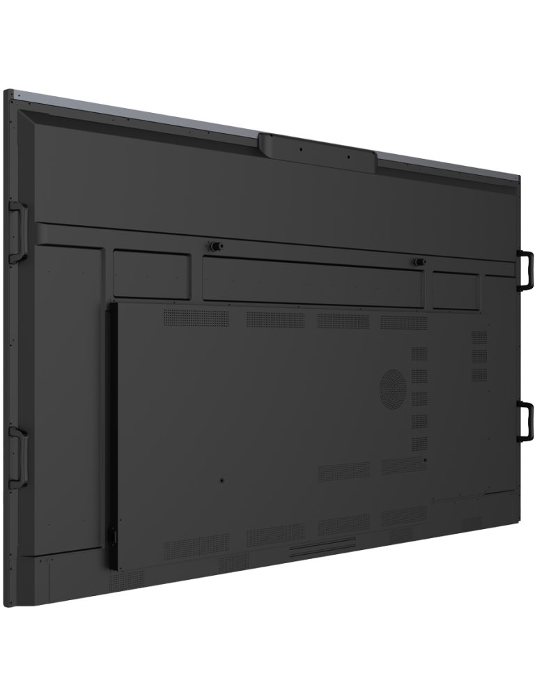 Интерактивен дисплей PRESTIGIO SOLUTIONS Multiboard 65" Light+ Gen 2, 65" 4K IPS мултитъч, ARM Cortex-A73/A53 2.2GHz, ARM Mali-G52, 16GB RAM, 128GB Flash, Android 13 - PSMB011P651 - 8