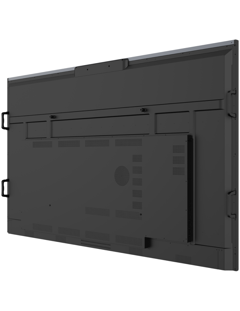 Интерактивен дисплей PRESTIGIO SOLUTIONS Multiboard 65" Light+ Gen 2, 65" 4K IPS мултитъч, ARM Cortex-A73/A53 2.2GHz, ARM Mali-G52, 16GB RAM, 128GB Flash, Android 13 - PSMB011P651 - 9