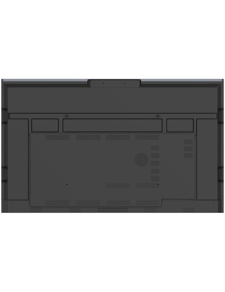 Интерактивен дисплей PRESTIGIO SOLUTIONS Multiboard 65" Light+ Gen 2, 65" 4K IPS мултитъч, ARM Cortex-A73/A53 2.2GHz, ARM Mali-G52, 16GB RAM, 128GB Flash, Android 13 - PSMB011P651 - 10