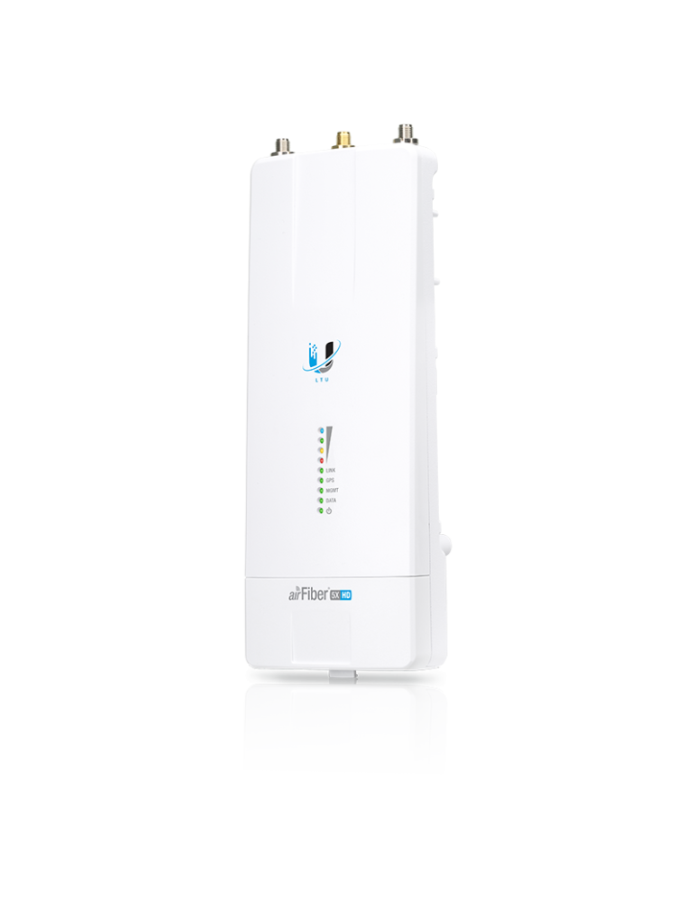 Антена Ubiquiti airFiber 5XHD, Външна GPS антена, 29 dBm усилване, 100+ км обхват - AF-5XHD - 1