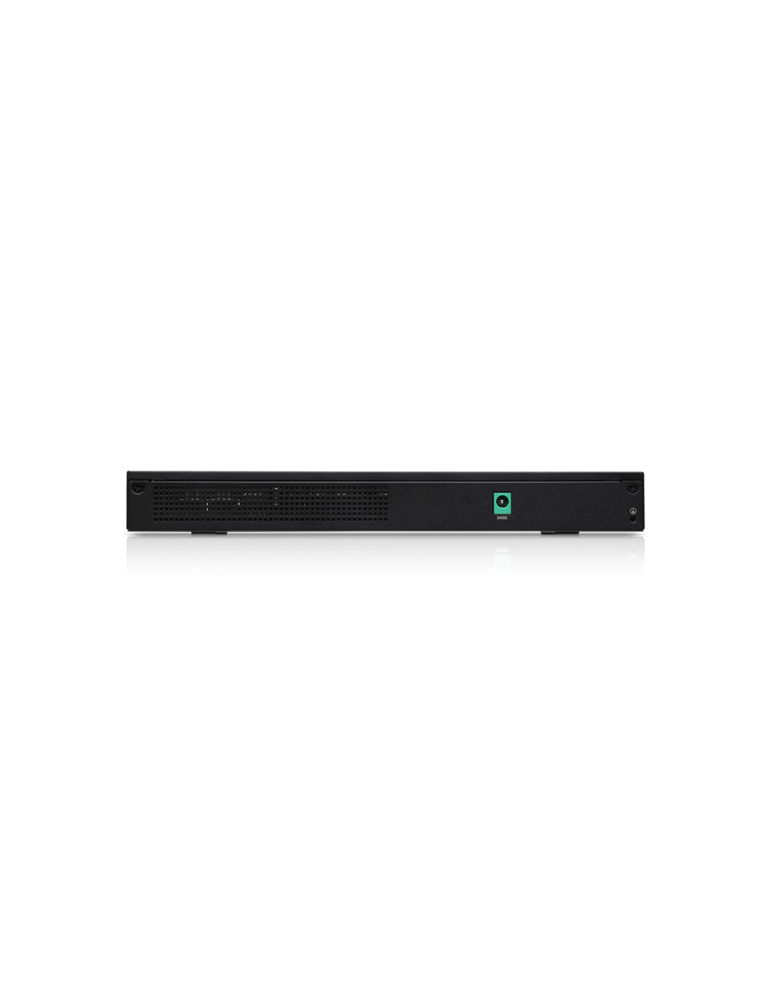 Мрежов рутер Ubiquiti EdgeRouter 12 ER-12, 12x Gigabit портове + 2x SFP, 4-ядрен MIPS64 1GHz, VPN IPSec, Desktop - 5