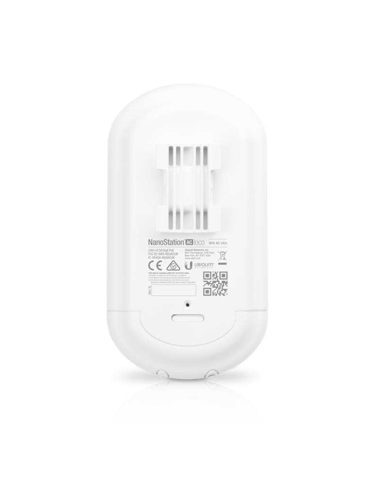 Точка за достъп UBIQUITI NanoStation Loco 5AC - Loco5AC - 4