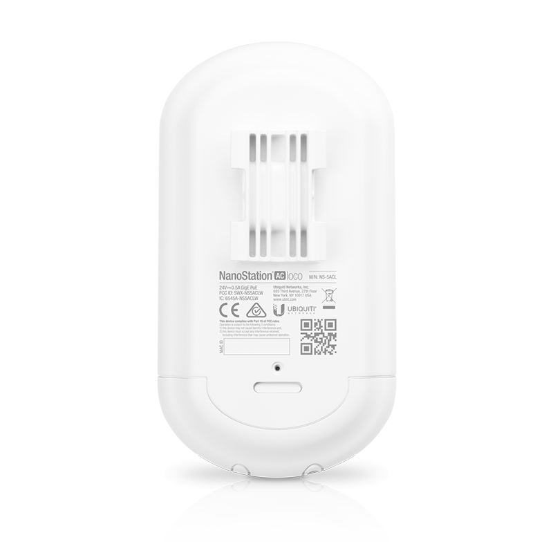 Точка за достъп UBIQUITI NanoStation Loco 5AC - Loco5AC - 4