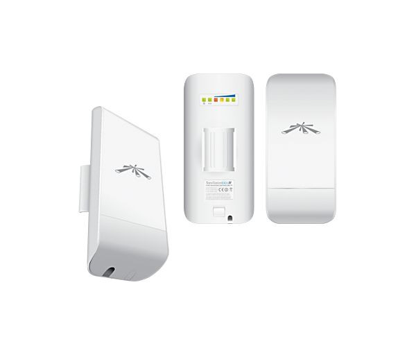 Точка за достъп Ubiquiti LocoM2 - LocoM2 - 2