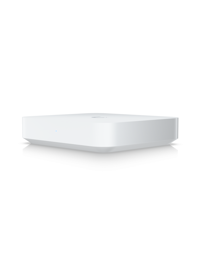 Мрежов маршрутизатор Ubiquiti UniFi UXG-Max, 4x 2.5Gbps LAN портове, IDS/IPS 1.5 Gbps пропускливост, Max 9.6W захранване - 1