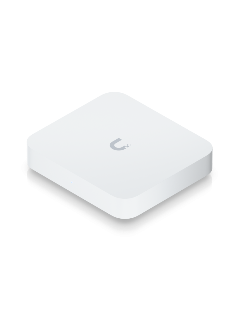 Мрежов маршрутизатор Ubiquiti UniFi UXG-Max, 4x 2.5Gbps LAN портове, IDS/IPS 1.5 Gbps пропускливост, Max 9.6W захранване - 2