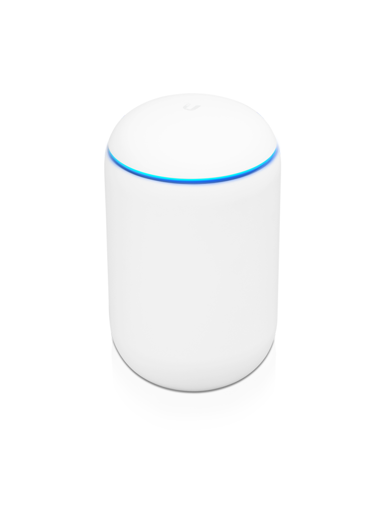Рутер Ubiquiti UniFi Dream Machine UDM, 4-ядрен Arm Cortex-A57 1.7 GHz, 4x Gigabit LAN, Wi-Fi 5 до 1733Mbps - 1