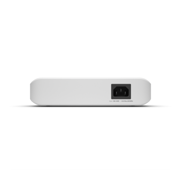 Мрежов комутатор Ubiquiti UniFi Switch Lite USW-Lite-16-PoE Gen2, 16 порта Gigabit PoE, 16 Gbps - 2