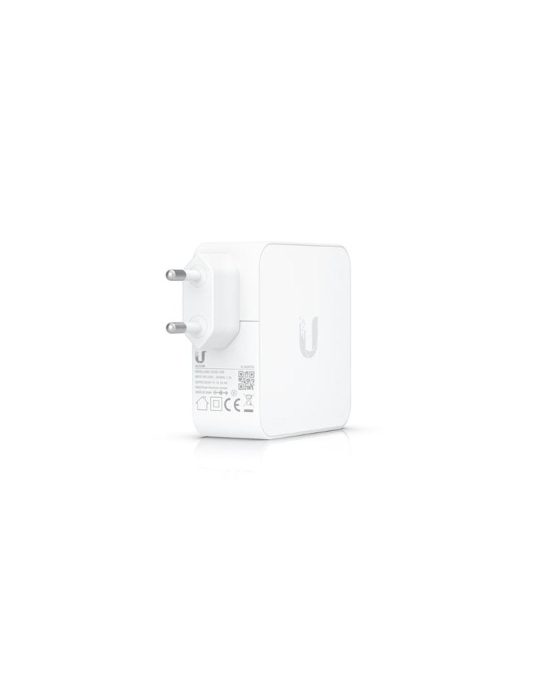 Мрежов комутатор Ubiquiti Lite 8 PoE, 8x 10/100/1000 Mbps RJ45 портове, SFP слотове, управляем, 16 Gbps капацитет - USW-Lite-8-POE - 2
