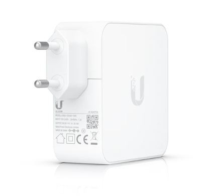Мрежов комутатор Ubiquiti Lite 8 PoE, 8x 10/100/1000 Mbps RJ45 портове, SFP слотове, управляем, 16 Gbps капацитет - USW-Lite-8-POE - 2