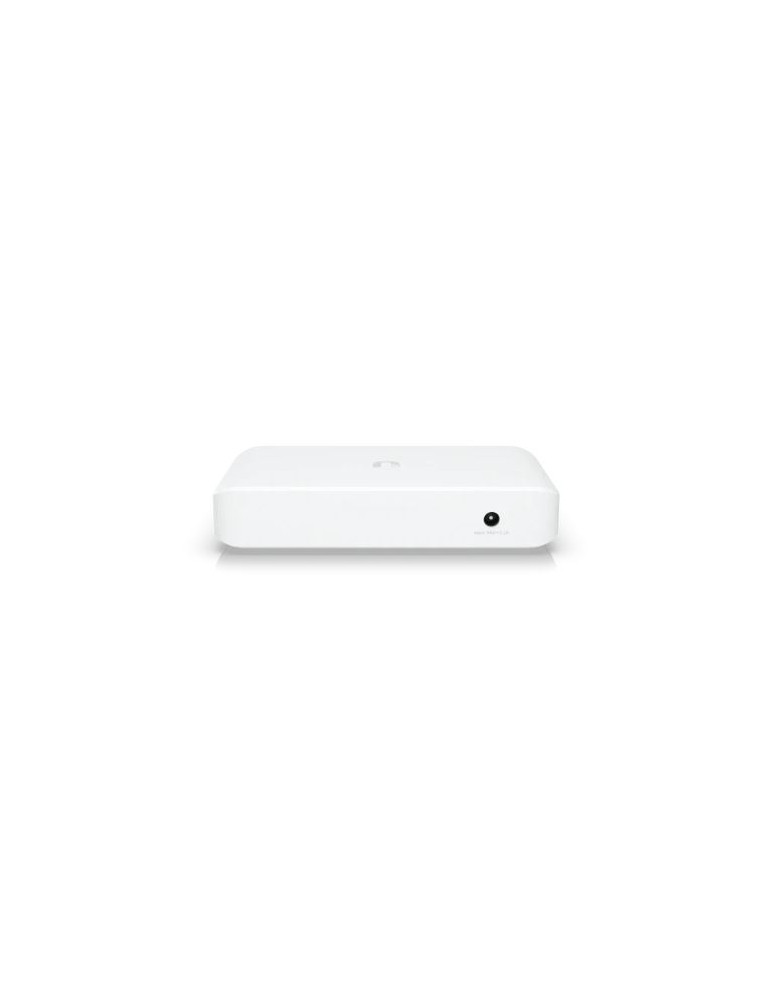 Мрежов комутатор Ubiquiti Lite 8 PoE, 8x 10/100/1000 Mbps RJ45 портове, SFP слотове, управляем, 16 Gbps капацитет - USW-Lite-8-POE - 5