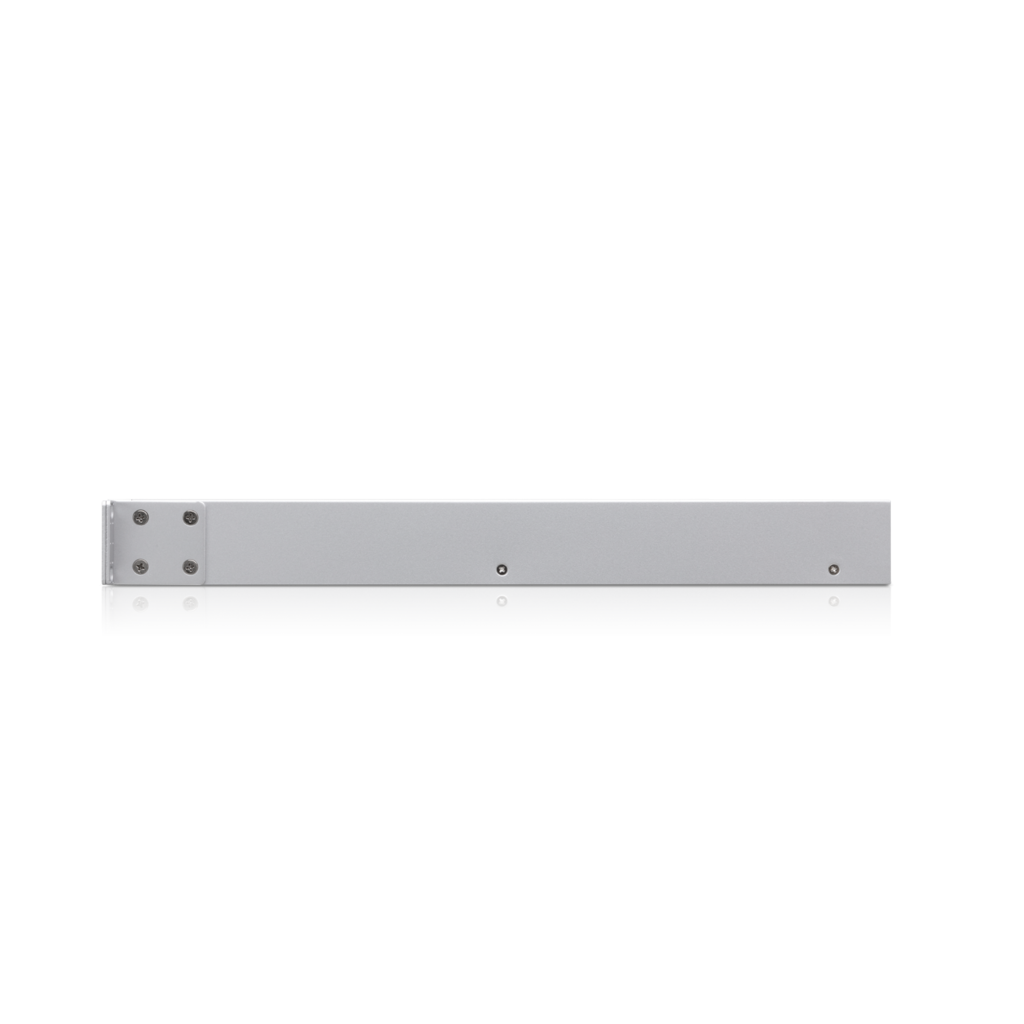 Управляем комутатор Ubiquiti USW-Pro-48-POE Gen2, 48x Gigabit RJ45 портове, 176 Gbps пропускна способност, Rackmount - 2