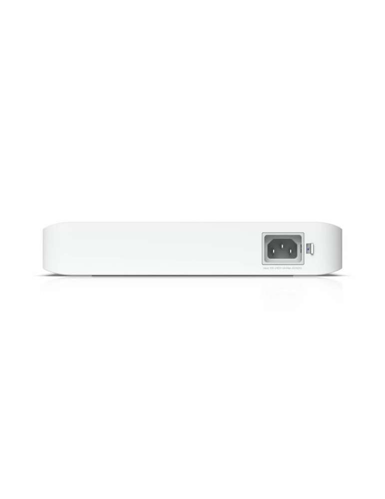 Мрежов комутатор Ubiquiti UniFi Switch USW-Pro-8-PoE, 8 порта, PoE 120W, 88 Gbps - 4