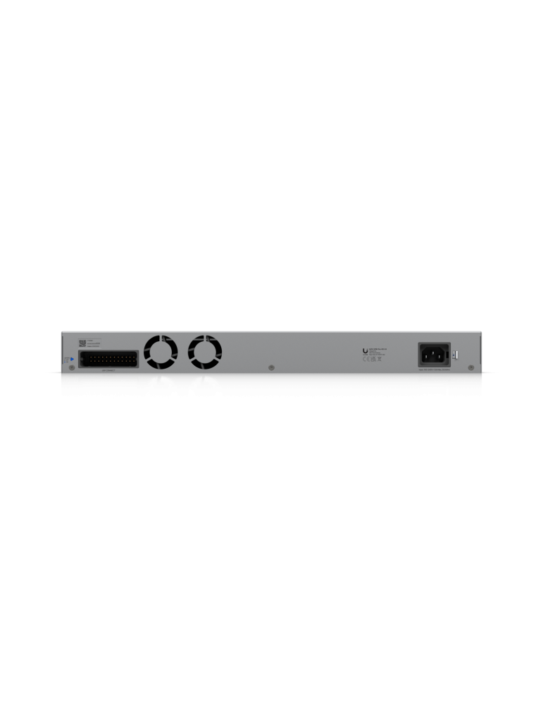 Управляем комутатор Ubiquiti UniFi Switch Pro HD 24, 24 × 1G RJ45 + 4 × 10G, 230 Gbps - USW-PRO-HD-24 - 3