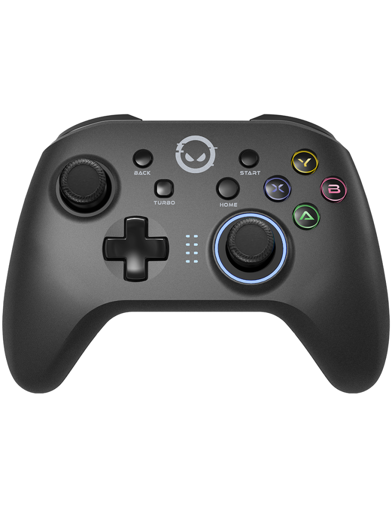 Безжичен геймпад LORGAR TRIX-510, Черна - LRG-GP510 - 1