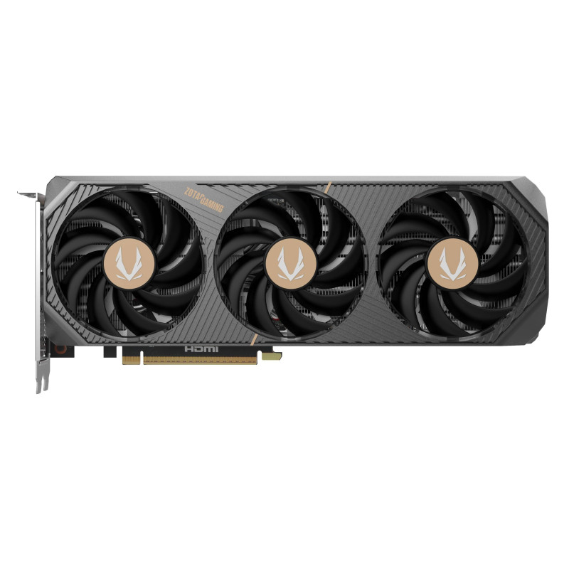 Видео карта ZOTAC GAMING RTX 5070 TI Solid SFF OC 16GB GDDR7, 256 bit - ZT-B50710J3-10P - 2