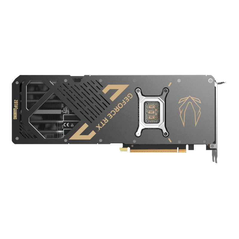 Видео карта ZOTAC GAMING RTX 5070 TI Solid SFF OC 16GB GDDR7, 256 bit - ZT-B50710J3-10P - 5