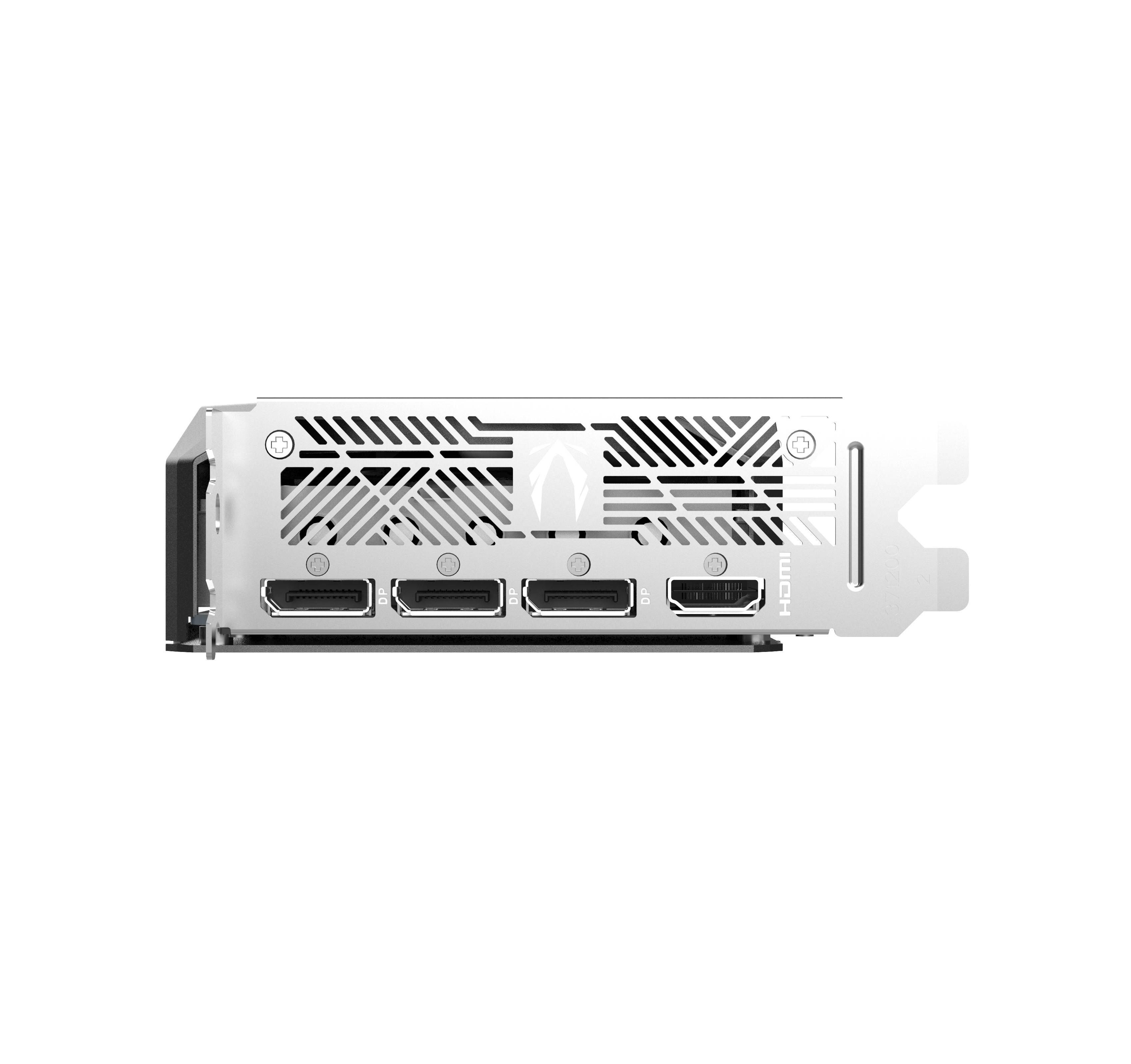 Видео карта ZOTAC GAMING RTX 5070 TI Solid SFF OC 16GB GDDR7, 256 bit - ZT-B50710J3-10P - 6