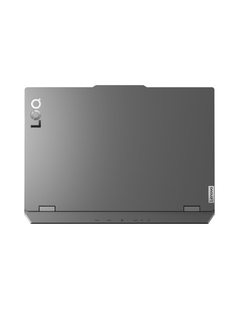 Лаптоп LENOVO LOQ 15IRX9, 15.6" Full HD IPS 144Hz, Intel Core i5-13450HX, NVIDIA GeForce RTX 3050 6GB, 16GB DDR5, 512GB SSD, Без ОС - 83DV01GKBM - 10