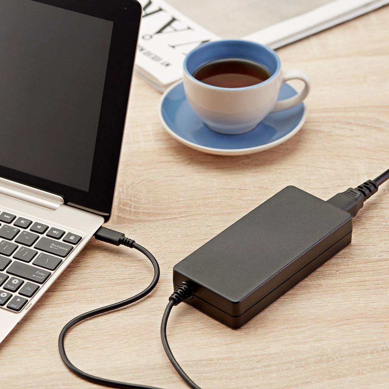 Универсално USB-C зарядно устройство FSP NB C 100, 100W USB-C - PNA1000201 - 3