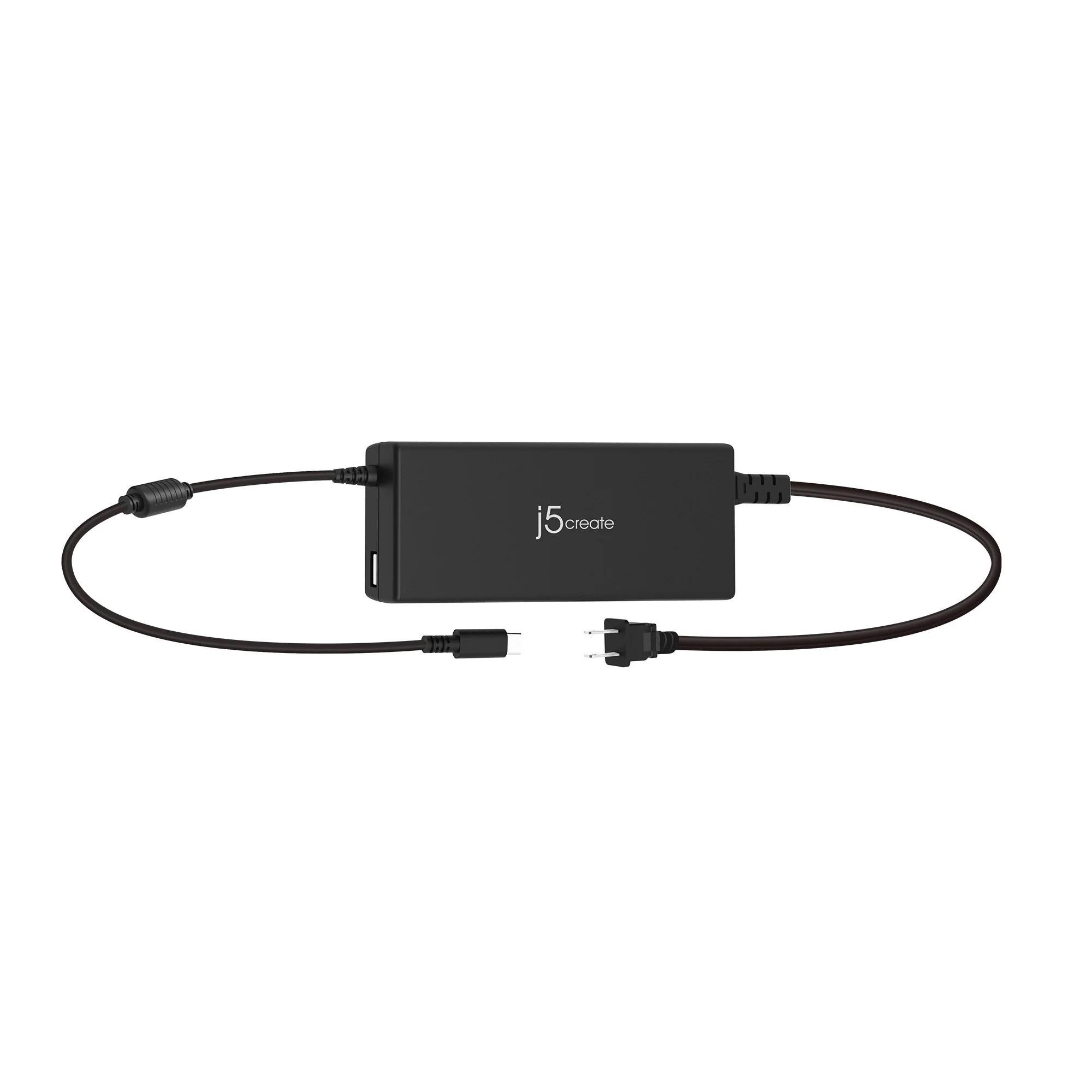 Зарядно j5create JUP2290C, 100W, USB-C - 5