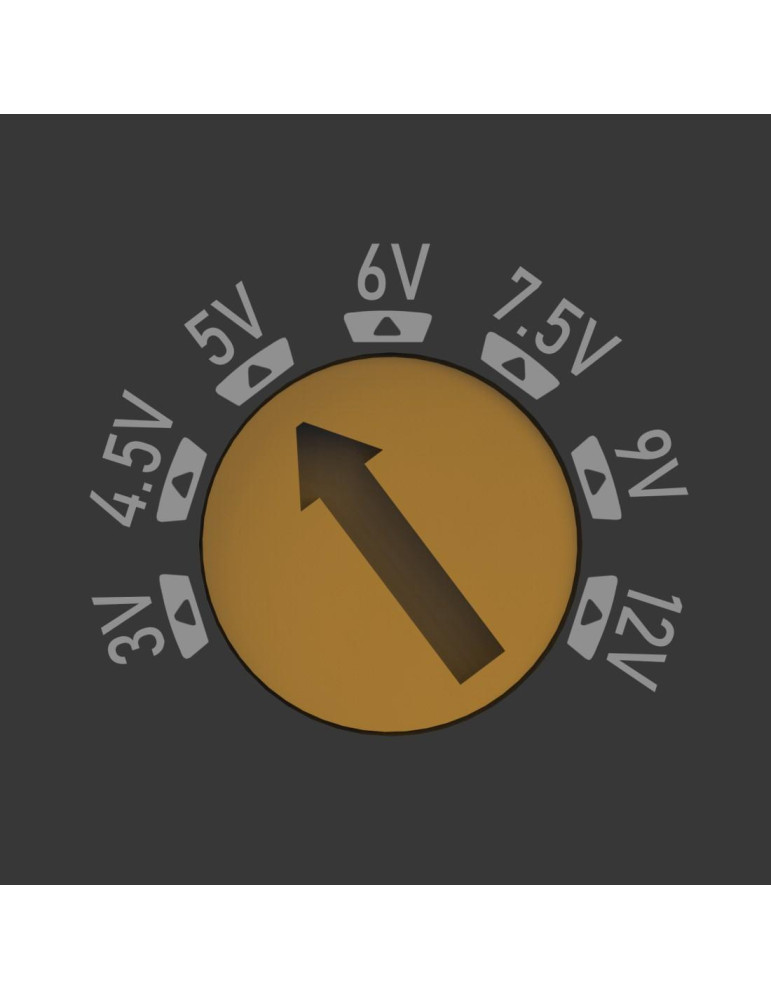 Универсално захранване за лаптопи HAMA, 12V 1000mA 12W универсално - HAMA-223613 - 4