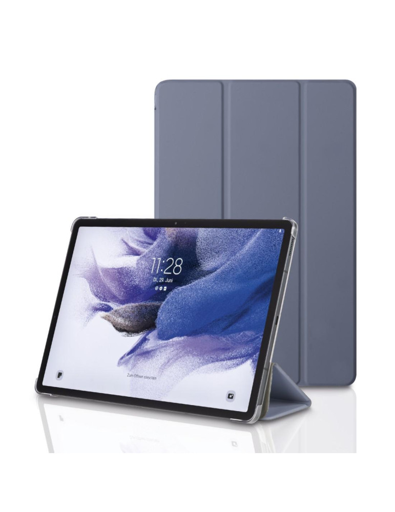 Калъф за таблет HAMA Fold Clear, 12.4", Samsung Galaxy Tab S7 FE/S7+/S8+ - HAMA-217136 - 5