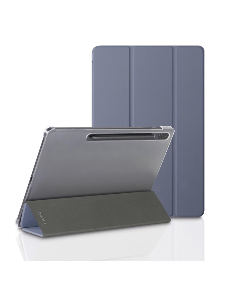 Калъф за таблет HAMA Fold Clear, 12.4", Samsung Galaxy Tab S7 FE/S7+/S8+ - HAMA-217136 - 7