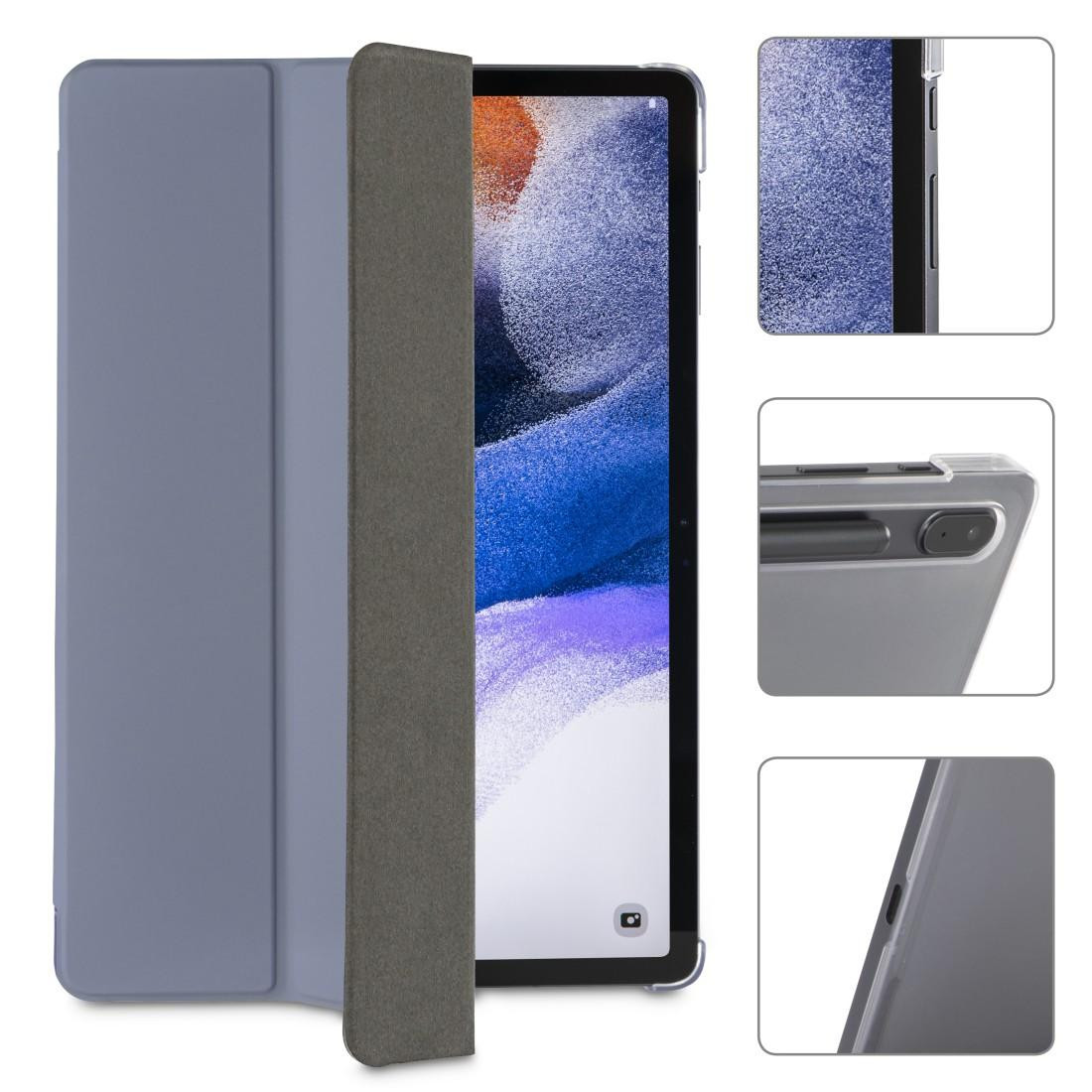 Калъф за таблет HAMA Fold Clear, 12.4", Samsung Galaxy Tab S7 FE/S7+/S8+ - HAMA-217136 - 9