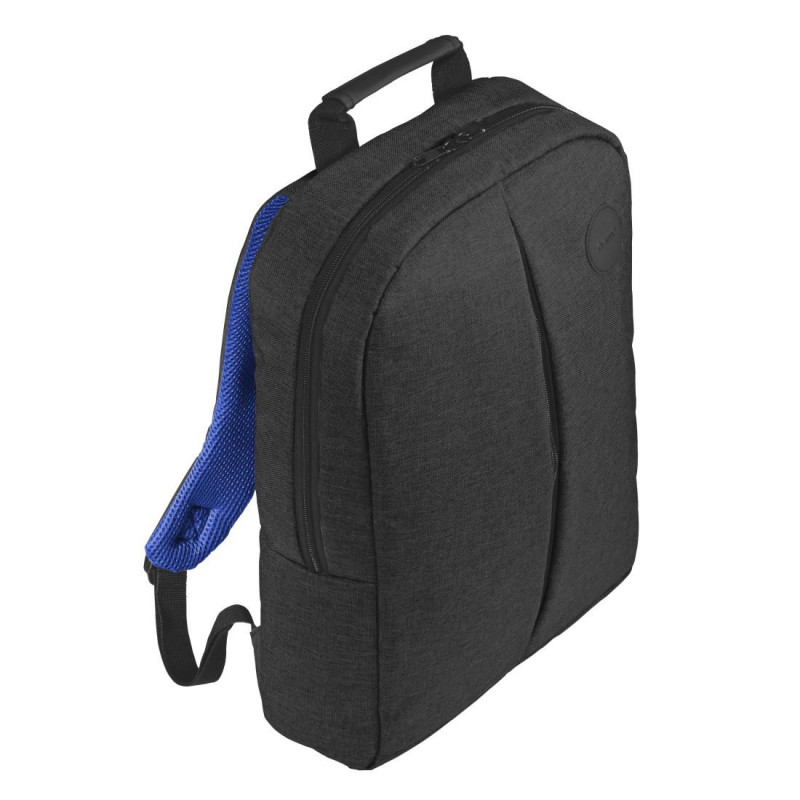 Раница за лаптоп HAMA Genua, 15.6", черна - HAMA-216597 - 4