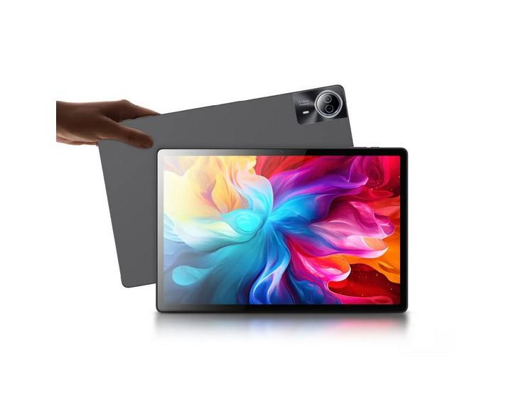 Таблет HANNSPREE Mercury, 14.1" IPS, 6GB RAM, 128GB eMMC, Android 15, слот за SIM карта - SN14TP7B2AT - 1