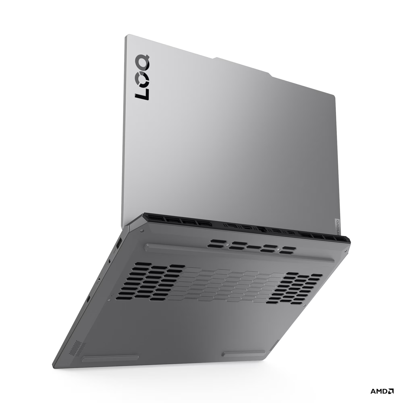 Лаптоп Lenovo LOQ 15AHP10, 15.6" FHD IPS 144Hz, AMD Ryzen 7 250, RTX 5050 8GB, 16GB DDR5, 1TB SSD, Без OS - 83JG00EABM - 6