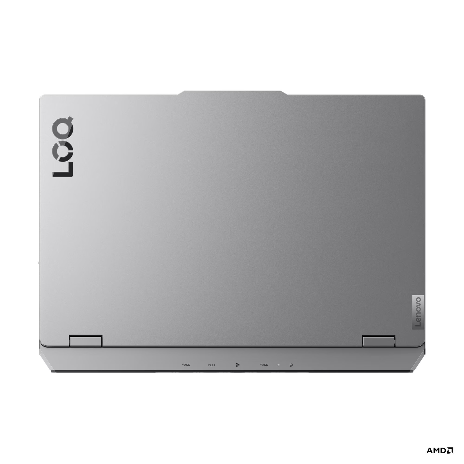 Лаптоп Lenovo LOQ 15AHP10, 15.6" FHD IPS 144Hz, AMD Ryzen 7 250, RTX 5050 8GB, 16GB DDR5, 1TB SSD, Без OS - 83JG00EABM - 11