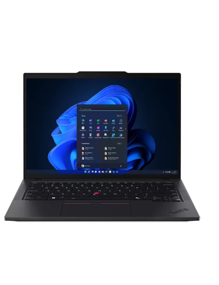 Лаптоп Lenovo ThinkPad T14 G6, 14" WUXGA IPS, Intel Core Ultra 7 258V, 32GB LPDDR5X, 1TB SSD, Windows 11 Pro - 21QHS3PJ00 - 1
