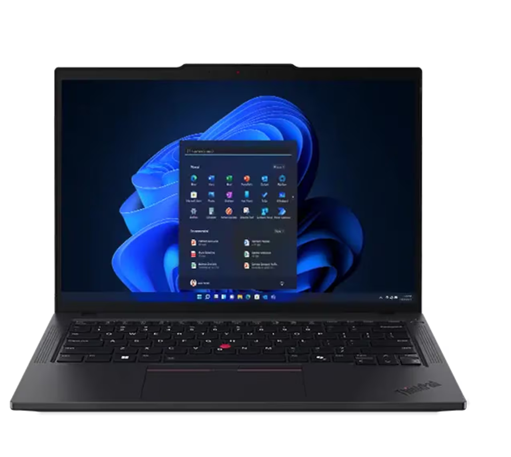 Лаптоп Lenovo ThinkPad T14 G6, 14" WUXGA IPS, Intel Core Ultra 7 258V, 32GB LPDDR5X, 1TB SSD, Windows 11 Pro - 21QHS3PJ00 - 1