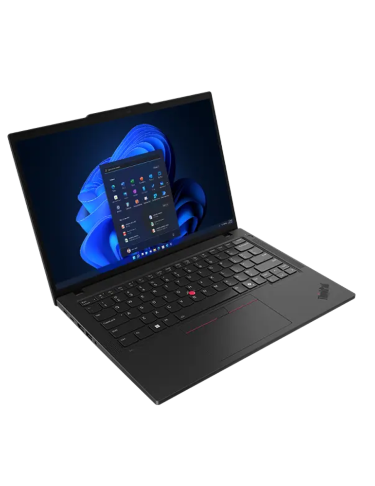 Лаптоп Lenovo ThinkPad T14 G6, 14" WUXGA IPS, Intel Core Ultra 7 258V, 32GB LPDDR5X, 1TB SSD, Windows 11 Pro - 21QHS3PJ00 - 2