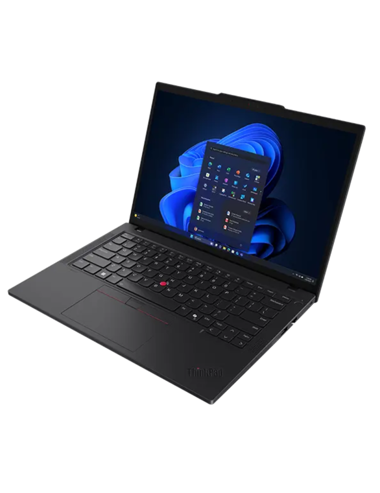Лаптоп Lenovo ThinkPad T14 G6, 14" WUXGA IPS, Intel Core Ultra 7 258V, 32GB LPDDR5X, 1TB SSD, Windows 11 Pro - 21QHS3PJ00 - 3