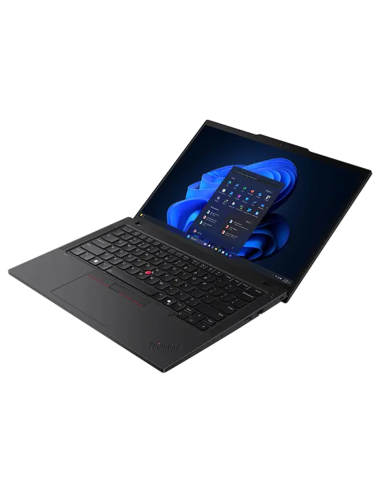 Лаптоп Lenovo ThinkPad T14 G6, 14" WUXGA IPS, Intel Core Ultra 7 258V, 32GB LPDDR5X, 1TB SSD, Windows 11 Pro - 21QHS3PJ00 - 6