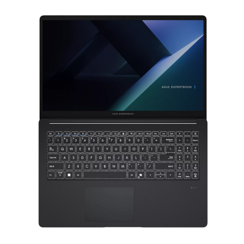 Лаптоп ASUS ExpertBook B1503CVA-S77087, 15.6" Full HD IPS, Intel Core i5-13420H, 16GB DDR5, 512GB SSD, No OS - 90NX0801-M09BN0 - 5