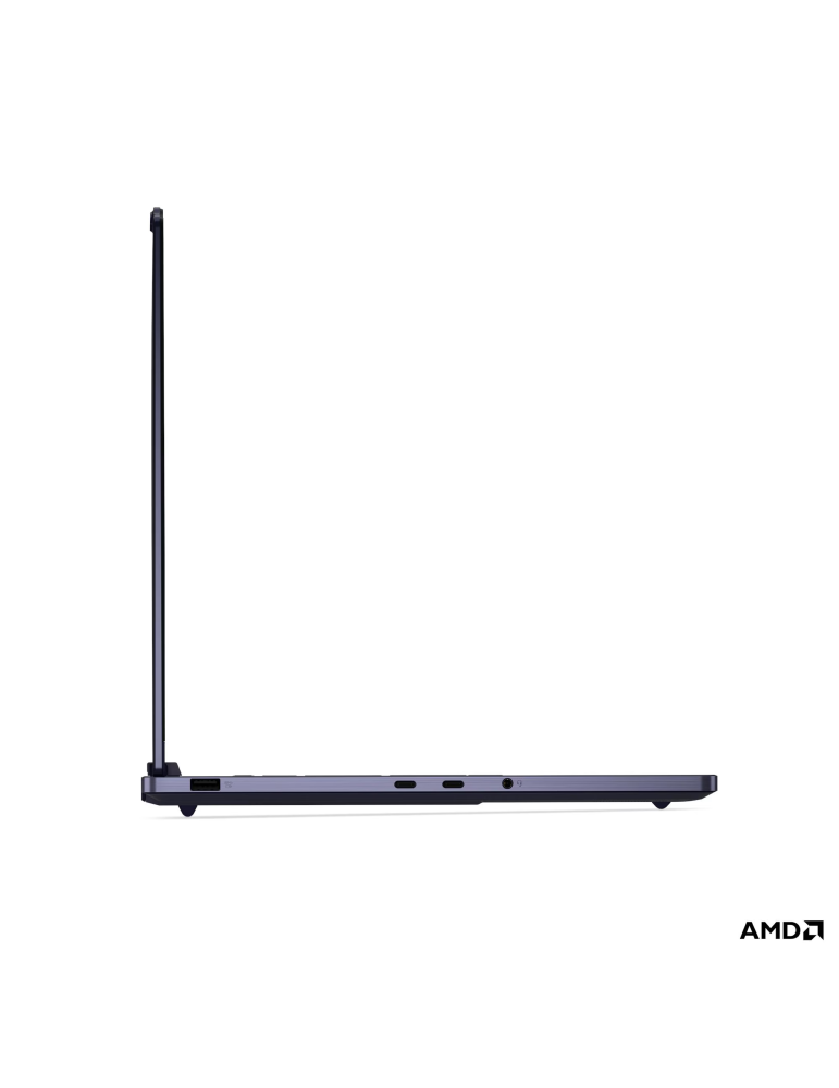 Лаптоп Lenovo Legion 7, 16" WQXGA OLED 240Hz, AMD Ryzen AI 9 HX 470, RTX 5060 8GB, 32GB DDR5, 1TB SSD, Without OS - 83Q8000NBM - 10