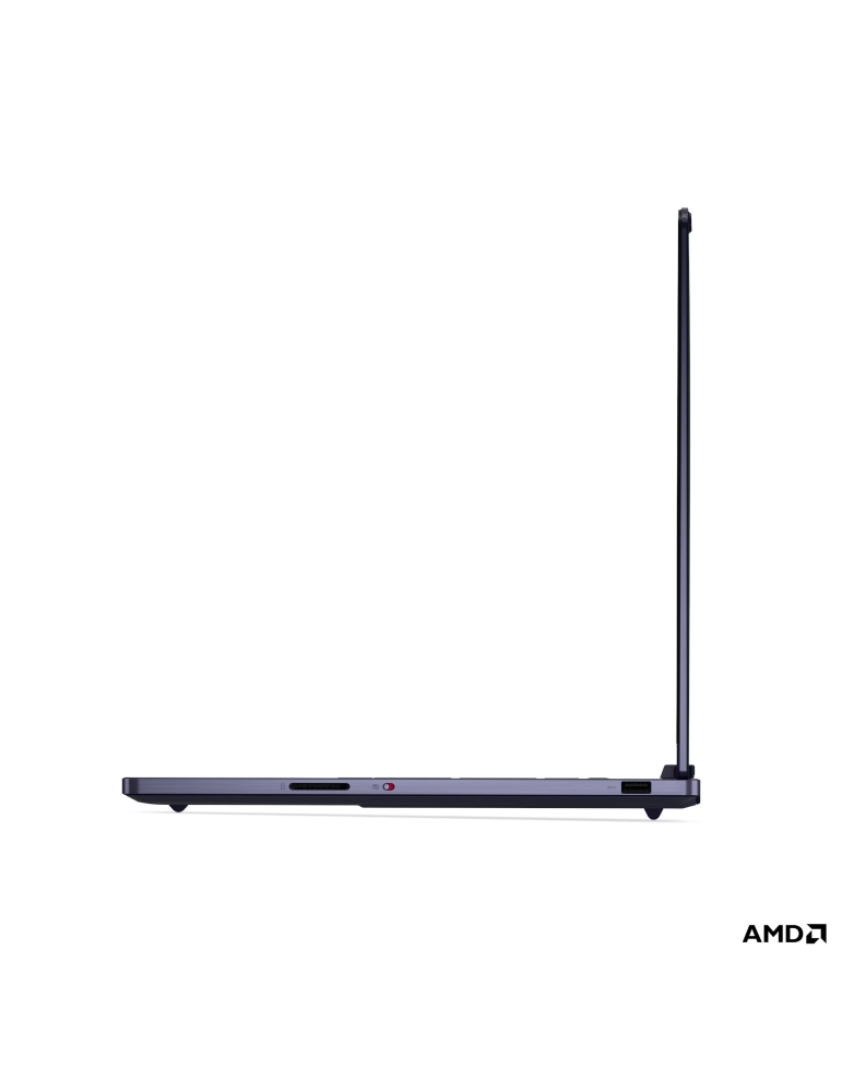 Лаптоп Lenovo Legion 7, 16" WQXGA OLED 240Hz, AMD Ryzen AI 9 HX 470, RTX 5060 8GB, 32GB DDR5, 1TB SSD, Without OS - 83Q8000NBM - 11