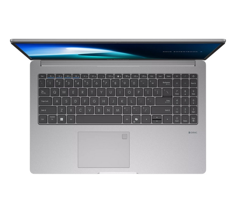 Лаптоп ASUS ExpertBook P1503CVA, 15.6" Full HD Anti-Glare, Intel Core 5 210H, 32GB DDR5, 512GB SSD, No OS - 90NX0881-M037C0 - 4