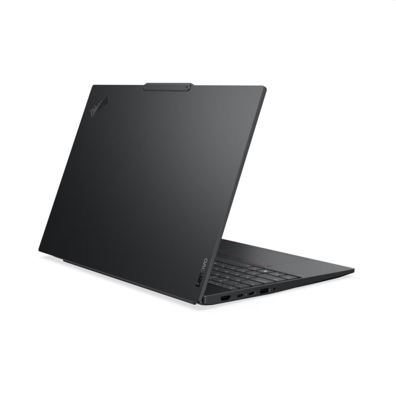 Лаптоп Lenovo ThinkPad E16 G3, 16" WQXGA IPS, Intel Core Ultra 7 258V, 32GB LPDDR5X, 1TB SSD, Free DOS - 22AY002ABM - 3